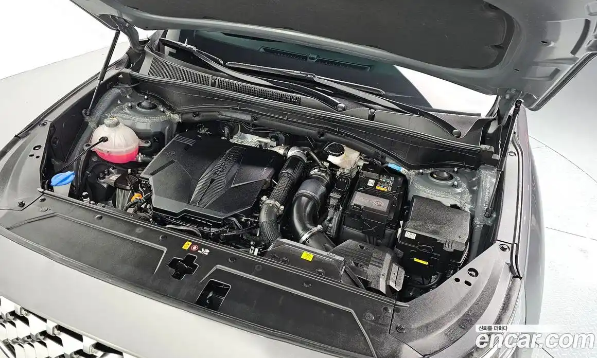 Hyundai Santa Fe 2023 2.5 Автомат в Москве № 131039, фото 10