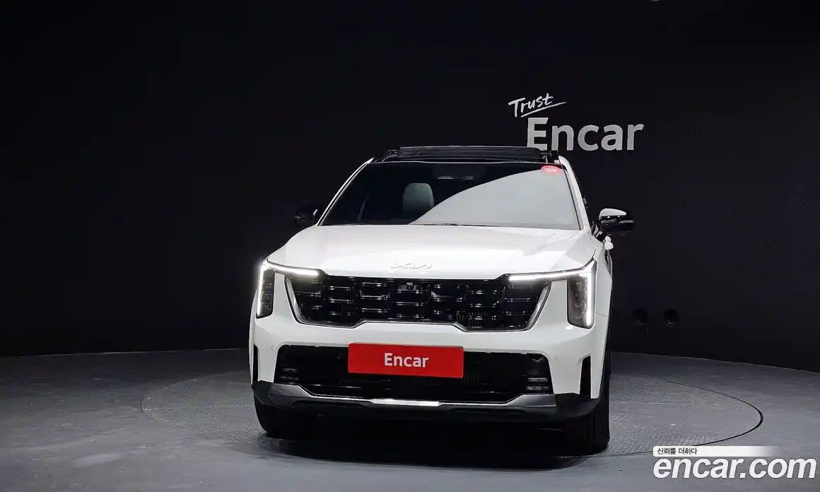 Kia Sorento 2024 1.6 Автомат в Москве № 131284, фото 12