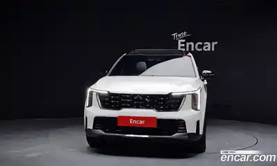 Kia Sorento 2024 1.6 Автомат в Москве № 131284, миниатюра 12