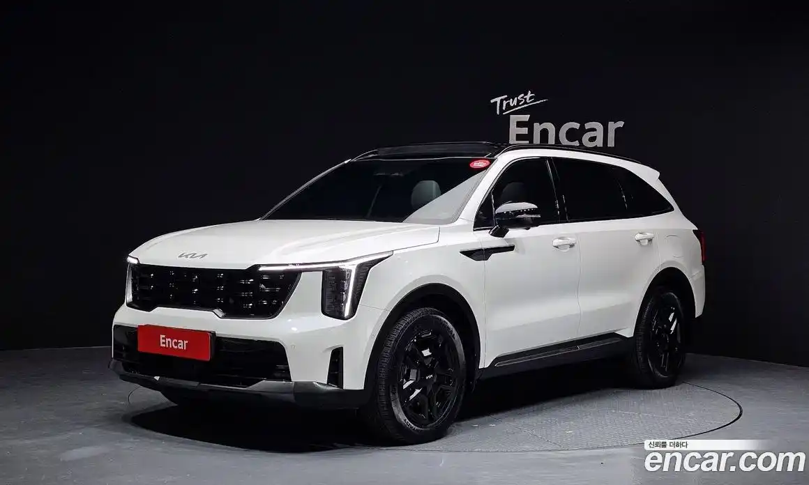 Kia Sorento 2024 1.6 Автомат в Москве № 131284, фото 20