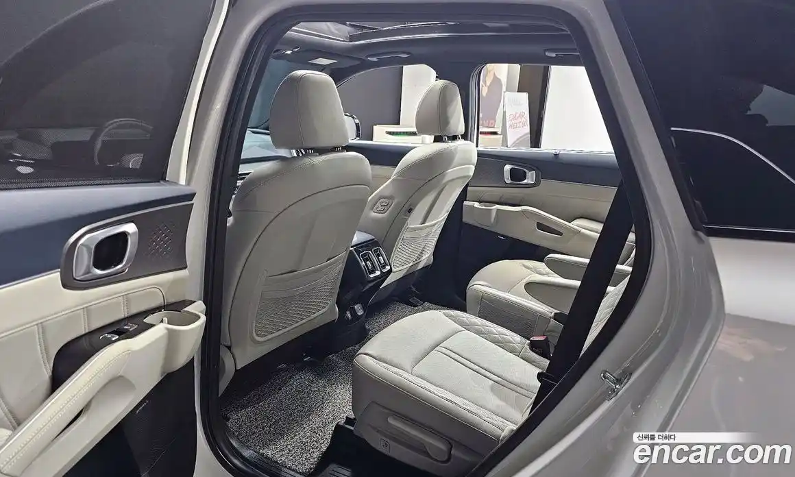 Kia Sorento 2024 1.6 Автомат в Москве № 131284, фото 7