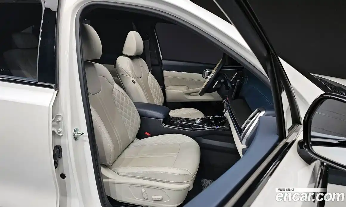 Kia Sorento 2024 1.6 Автомат в Москве № 131284, фото 9