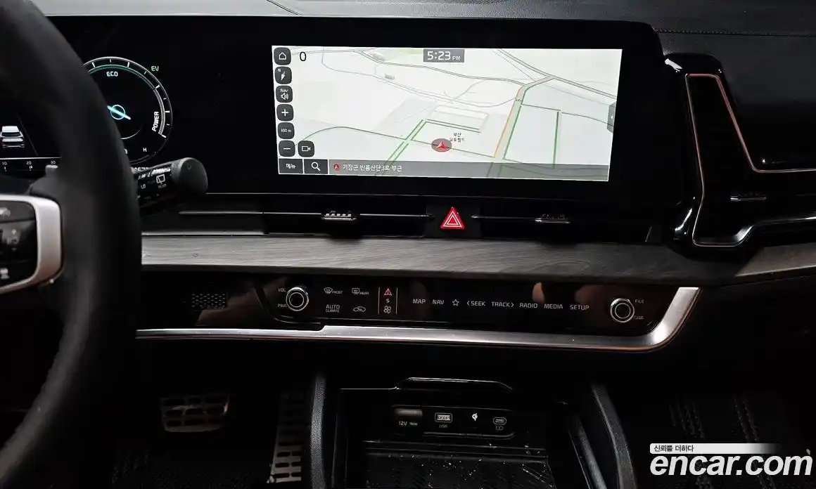 Kia Sportage 2023 1.6 Автомат в Москве № 131773, фото 15