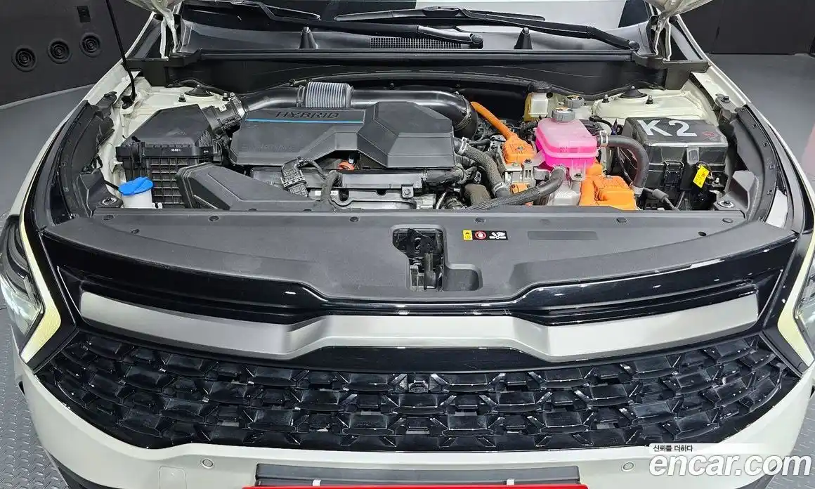 Kia Sportage 2023 1.6 Автомат в Москве № 131773, фото 20