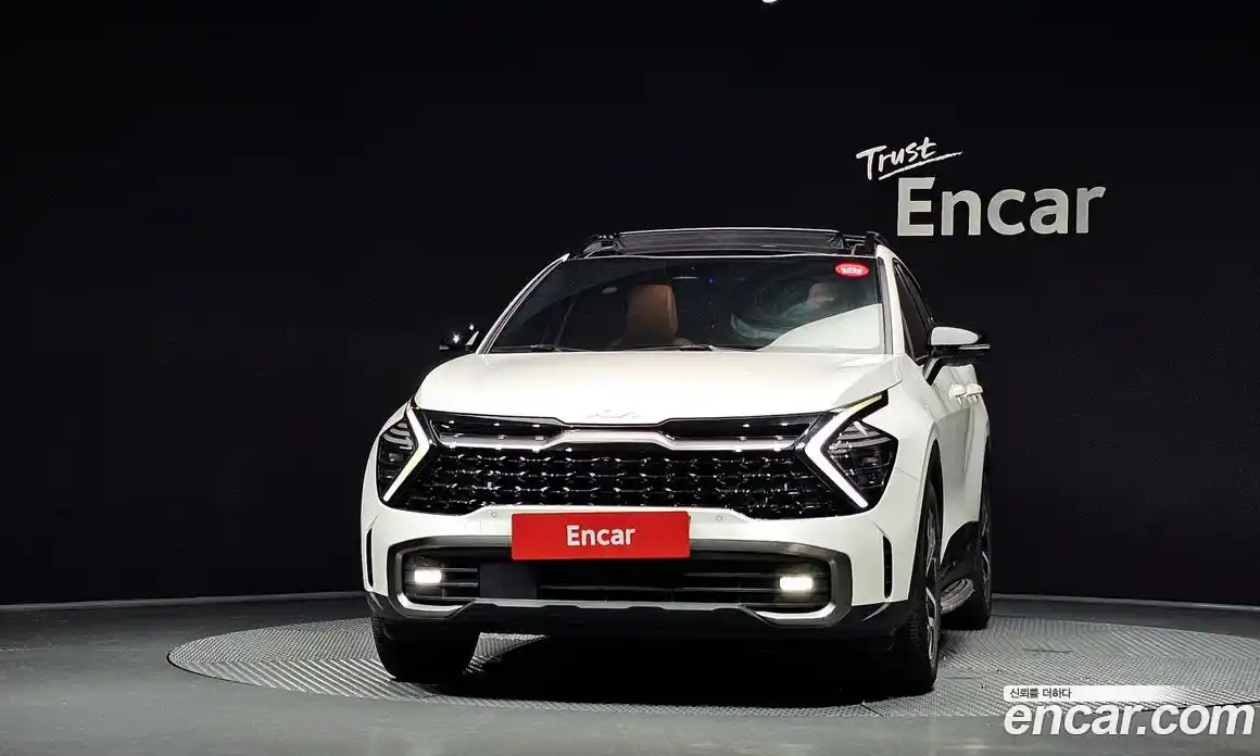 Kia Sportage 2023 1.6 Автомат в Москве № 131773, фото 3