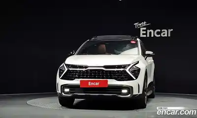 Kia Sportage 2023 1.6 Автомат в Москве № 131773, миниатюра 3