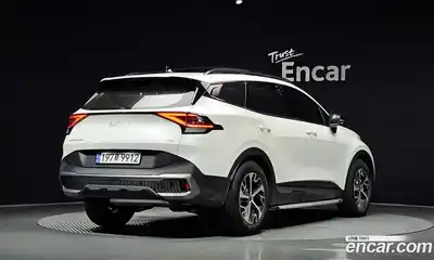 Kia Sportage 2023 1.6 Автомат в Москве № 131773, миниатюра 4