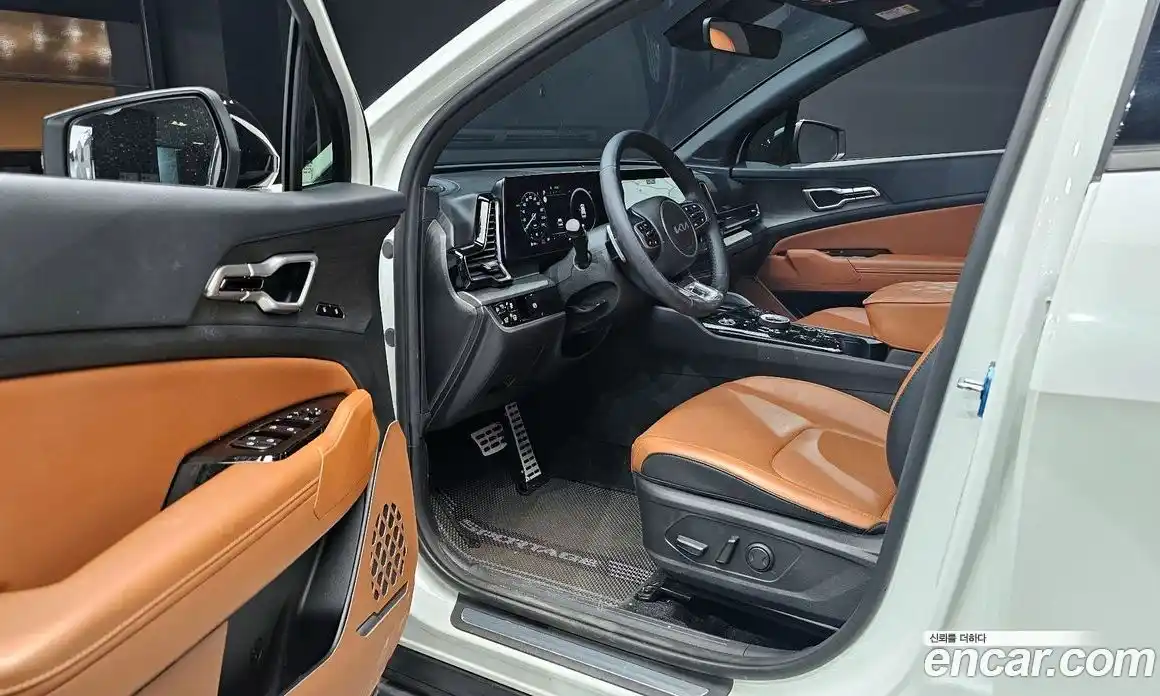 Kia Sportage 2023 1.6 Автомат в Москве № 131773, фото 5