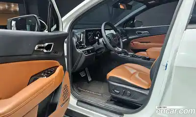 Kia Sportage 2023 1.6 Автомат в Москве № 131773, миниатюра 5