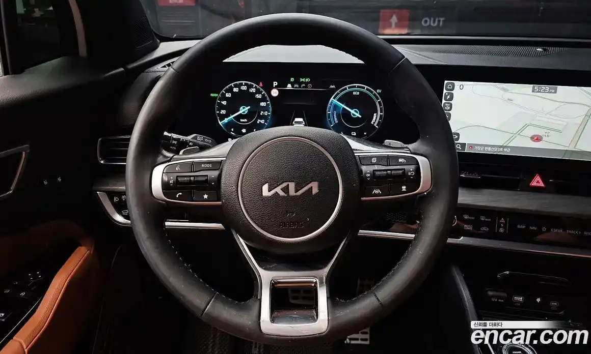 Kia Sportage 2023 1.6 Автомат в Москве № 131773, фото 6