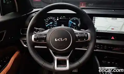 Kia Sportage 2023 1.6 Автомат в Москве № 131773, миниатюра 6