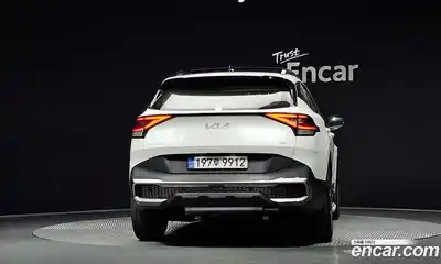 Kia Sportage 2023 1.6 Автомат в Москве № 131773, миниатюра 10