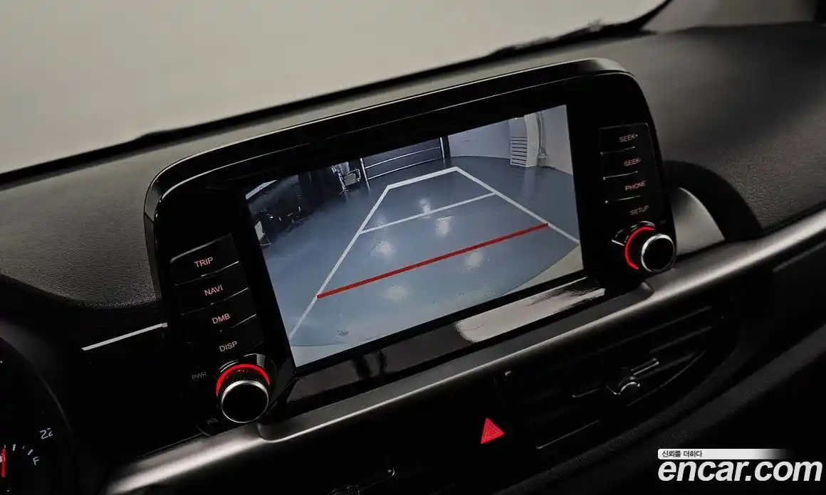 Kia Morning 2017 1.0 Автомат в Москве № 131861, фото 16