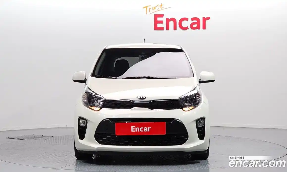 Kia Morning 2017 1.0 Автомат в Москве № 131861, фото 3