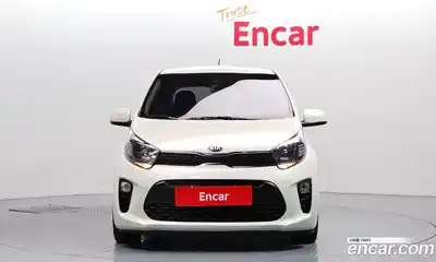 Kia Morning 2017 1.0 Автомат в Москве № 131861, миниатюра 3