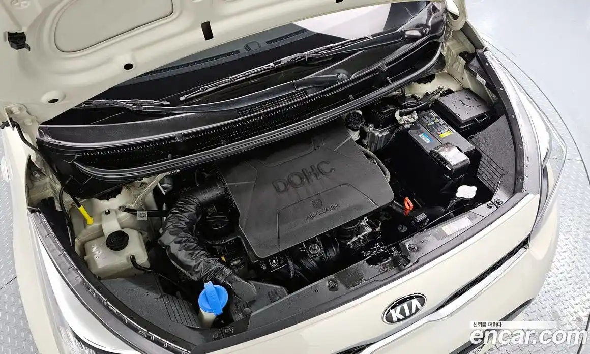 Kia Morning 2017 1.0 Автомат в Москве № 131861, фото 6