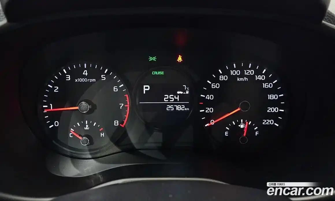 Kia Morning 2017 1.0 Автомат в Москве № 131861, фото 8