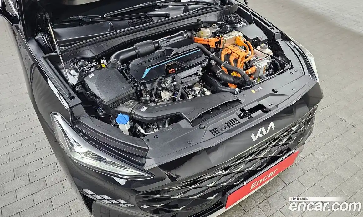 Kia K8 2023 1.6 Автомат в Москве № 132263, фото 12