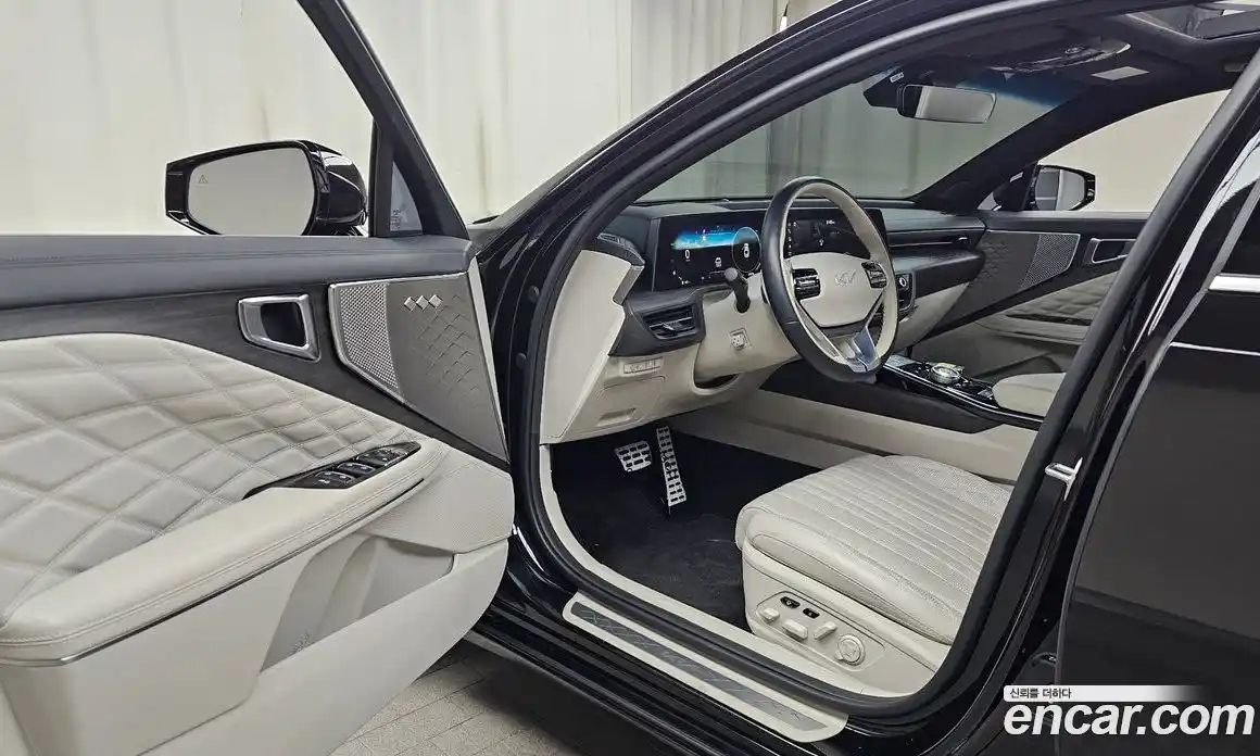 Kia K8 2023 1.6 Автомат в Москве № 132263, фото 14