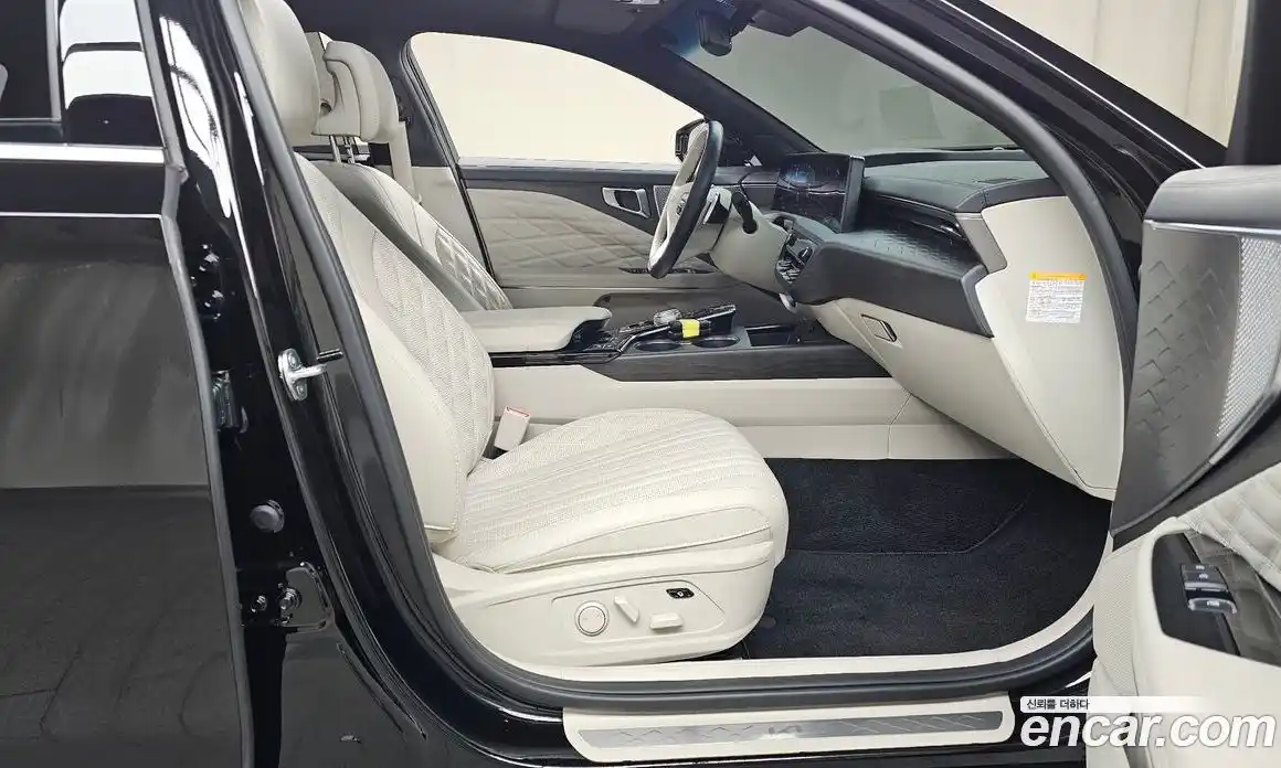 Kia K8 2023 1.6 Автомат в Москве № 132263, фото 3