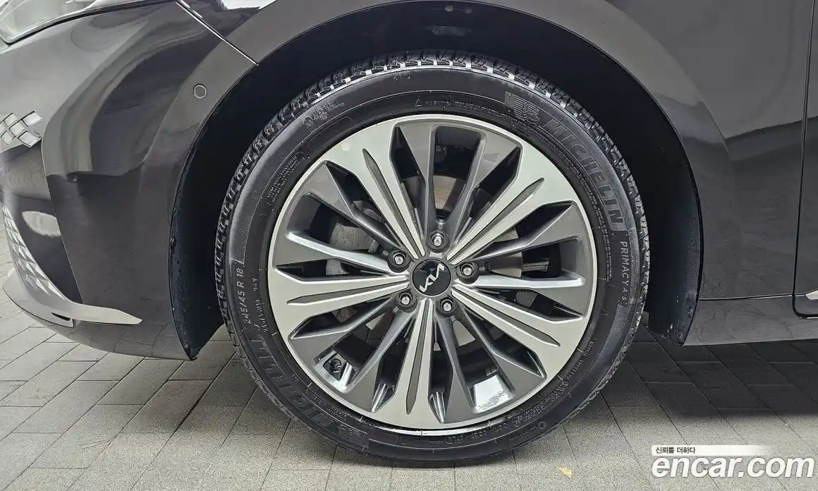 Kia K8 2023 1.6 Автомат в Москве № 132263, фото 4