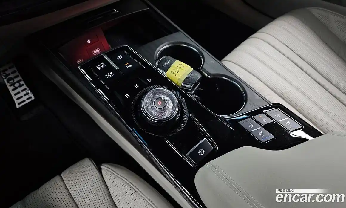 Kia K8 2023 1.6 Автомат в Москве № 132263, фото 5