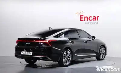 Kia K8 2023 1.6 Автомат в Москве № 132263, миниатюра 6