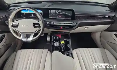 Kia K8 2023 1.6 Автомат в Москве № 132263, миниатюра 7