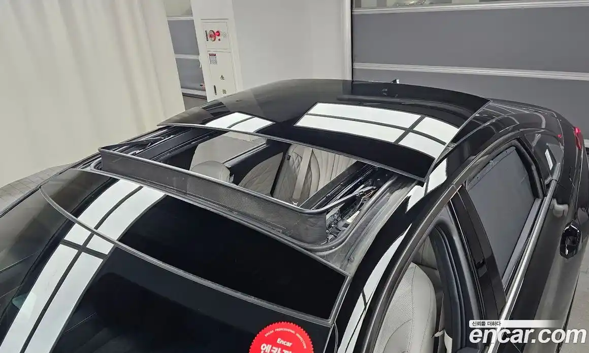 Kia K8 2023 1.6 Автомат в Москве № 132263, фото 10