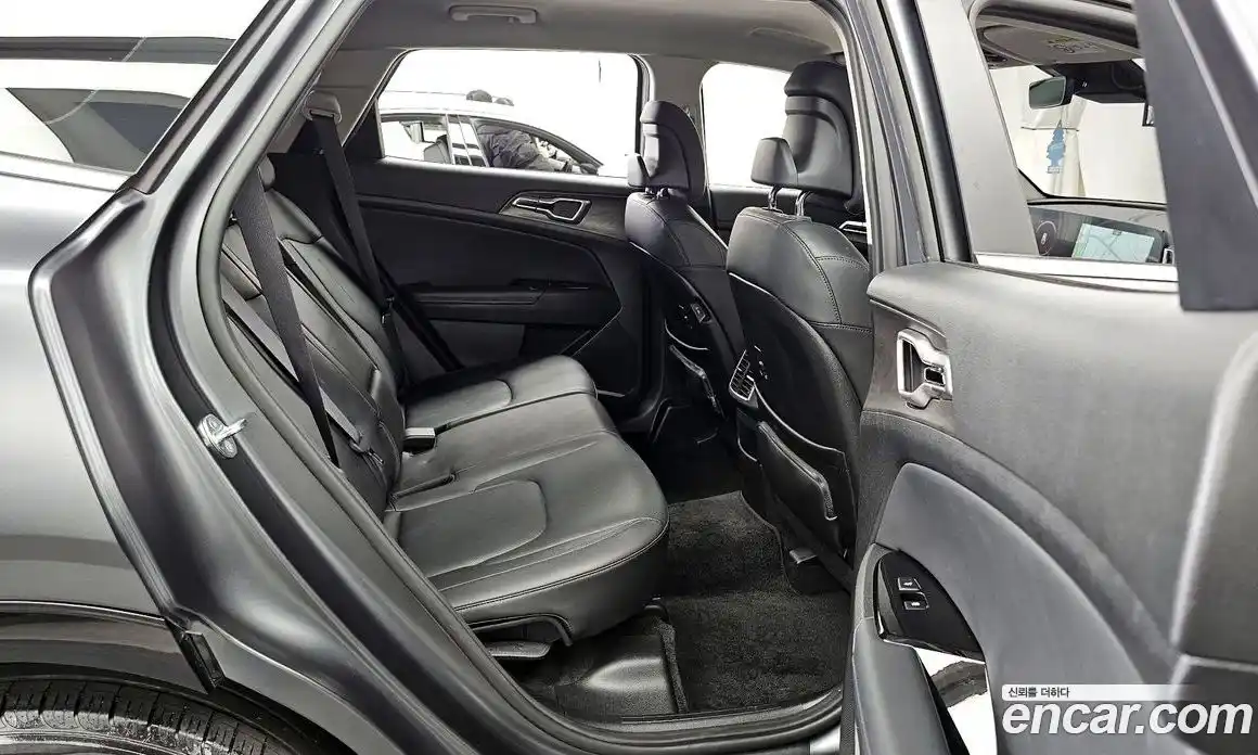 Kia Sportage 2022 1.6 Автомат в Москве № 132573, фото 11