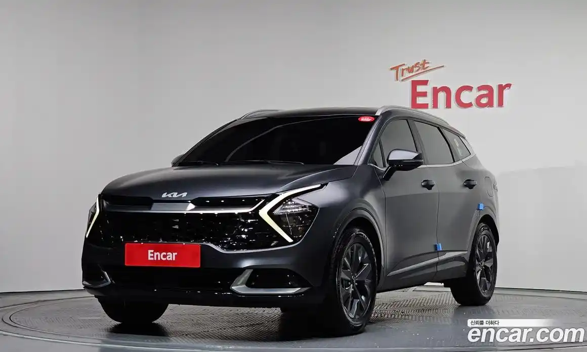 Kia Sportage 2022 1.6 Автомат в Москве № 132573, фото 16