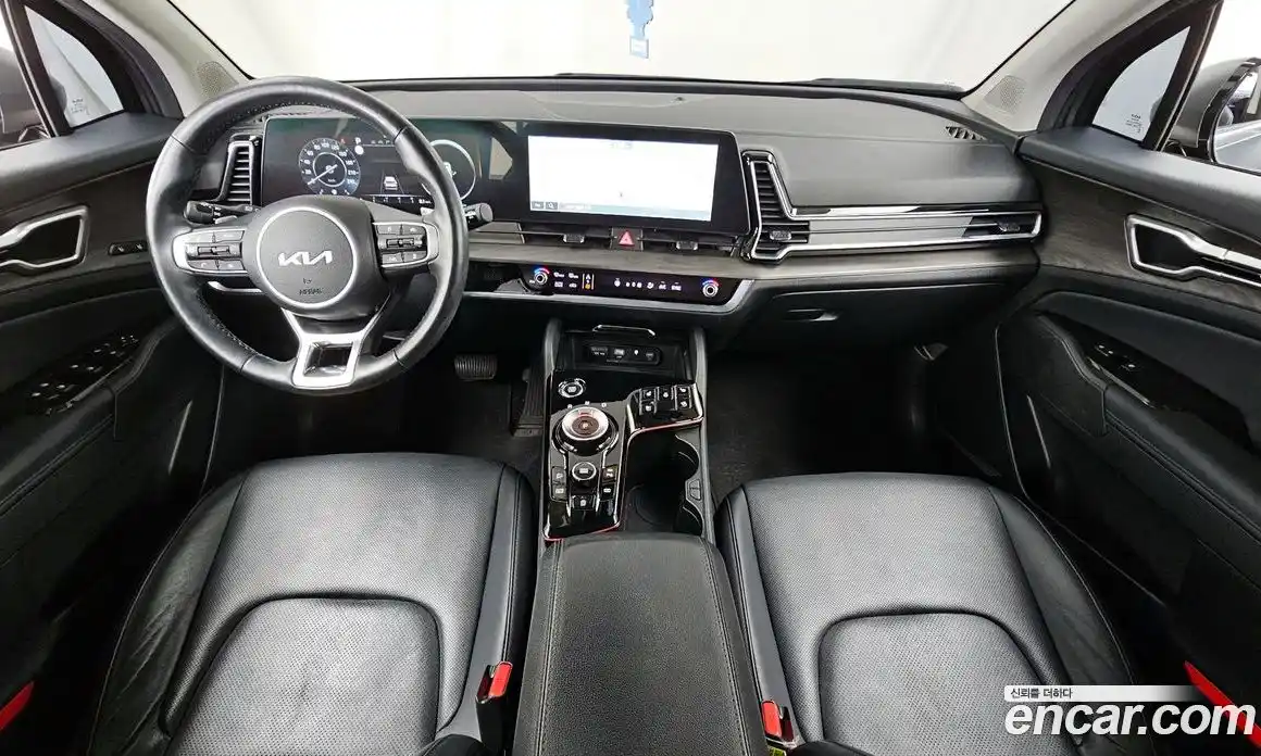 Kia Sportage 2022 1.6 Автомат в Москве № 132573, фото 17