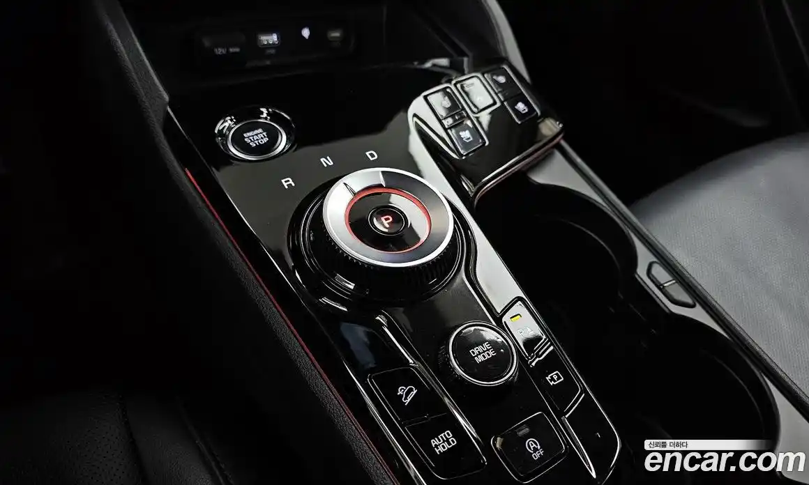 Kia Sportage 2022 1.6 Автомат в Москве № 132573, фото 19