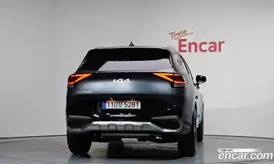 Kia Sportage 2022 1.6 Автомат в Москве № 132573, миниатюра 4