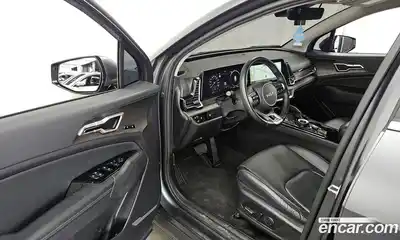 Kia Sportage 2022 1.6 Автомат в Москве № 132573, миниатюра 6