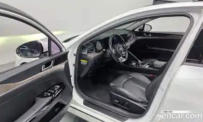 Kia K5 2020 1.6 Автомат в Москве № 132760, миниатюра 11