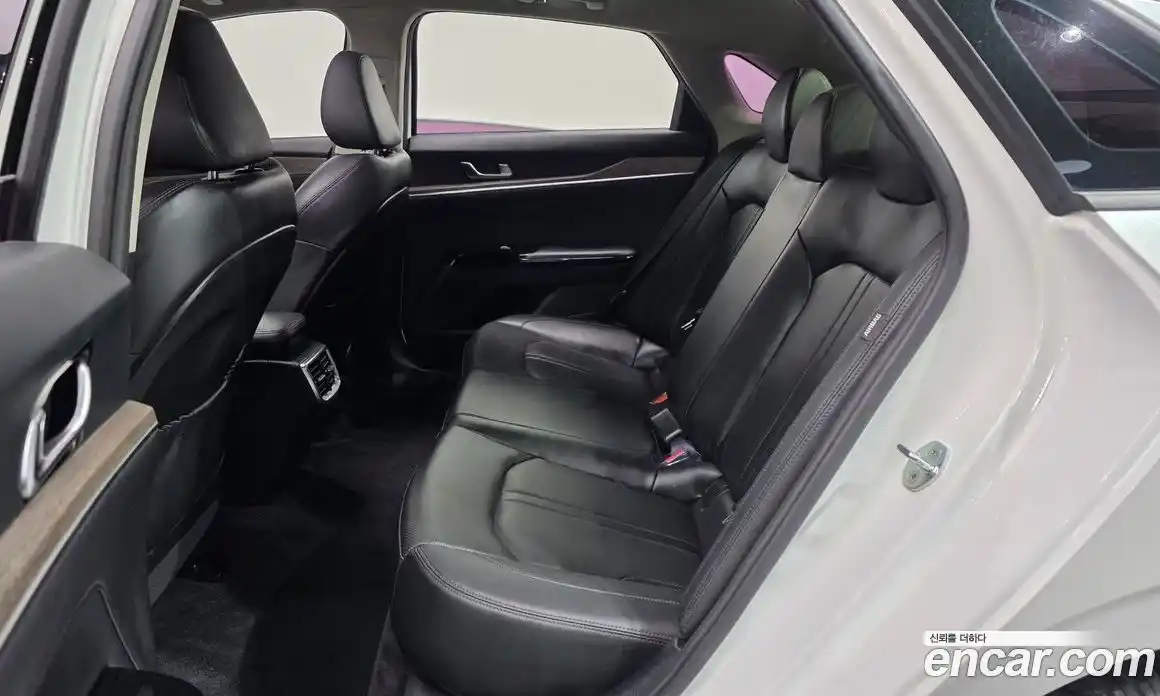 Kia K5 2020 1.6 Автомат в Москве № 132760, фото 12