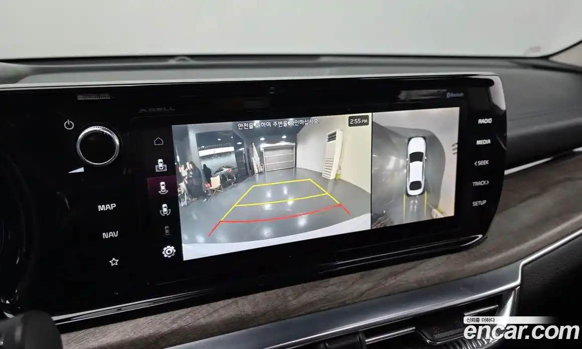 Kia K5 2020 1.6 Автомат в Москве № 132760, фото 14