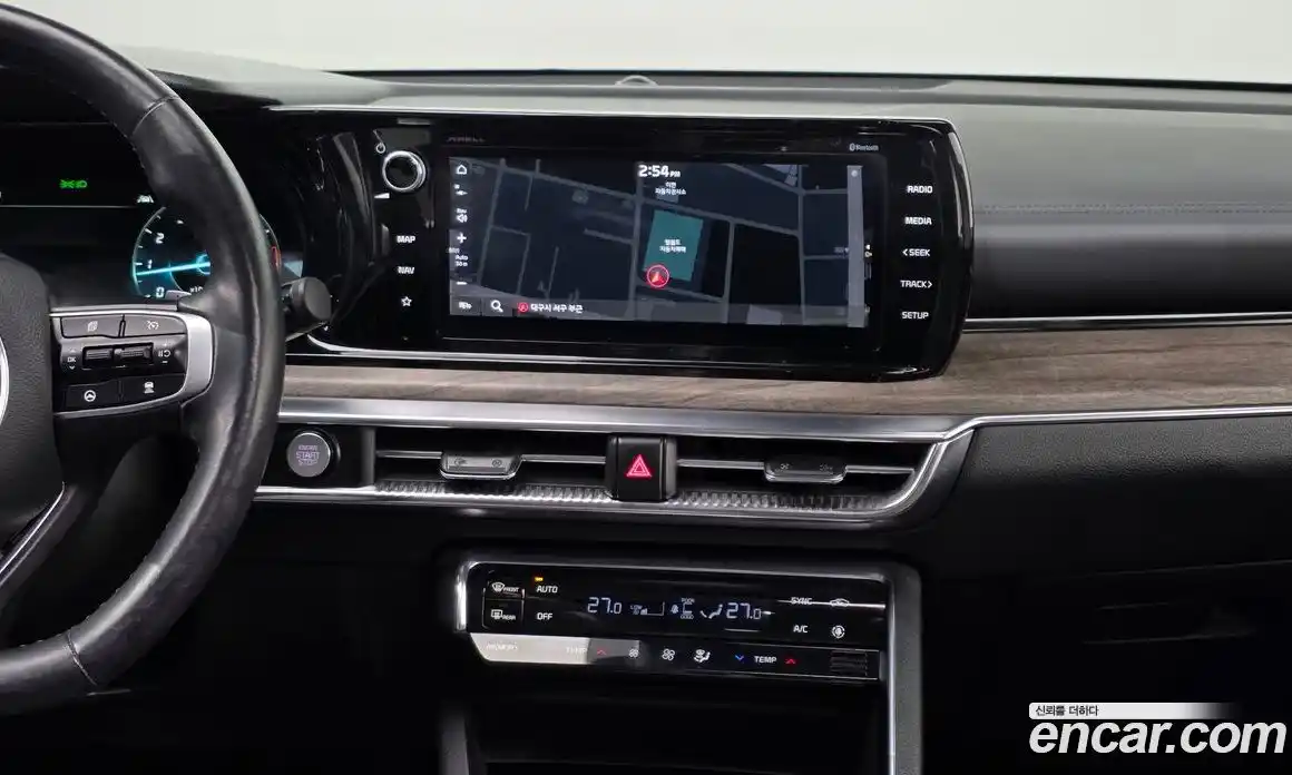 Kia K5 2020 1.6 Автомат в Москве № 132760, фото 15