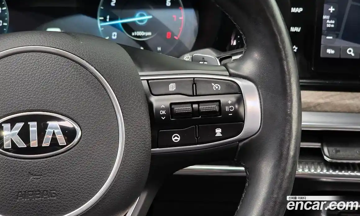 Kia K5 2020 1.6 Автомат в Москве № 132760, фото 19