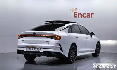 Kia K5 2020 1.6 Автомат в Москве № 132760, миниатюра 2