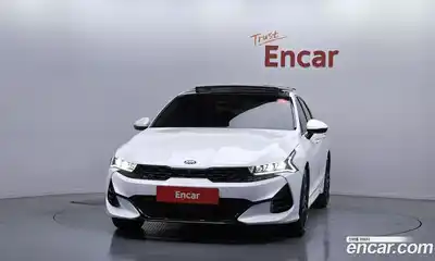 Kia K5 2020 1.6 Автомат в Москве № 132760, миниатюра 3