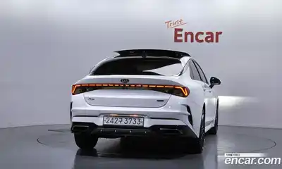 Kia K5 2020 1.6 Автомат в Москве № 132760, миниатюра 4