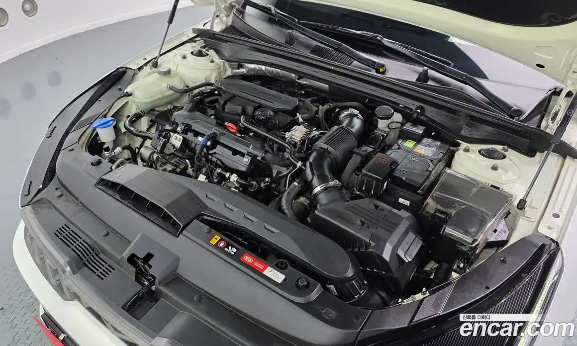 Kia K5 2020 1.6 Автомат в Москве № 132760, фото 6