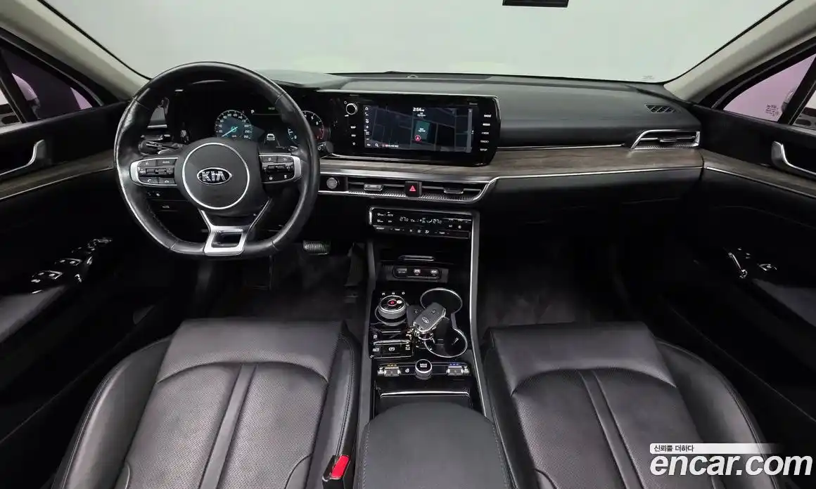 Kia K5 2020 1.6 Автомат в Москве № 132760, фото 7