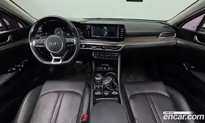 Kia K5 2020 1.6 Автомат в Москве № 132760, миниатюра 7