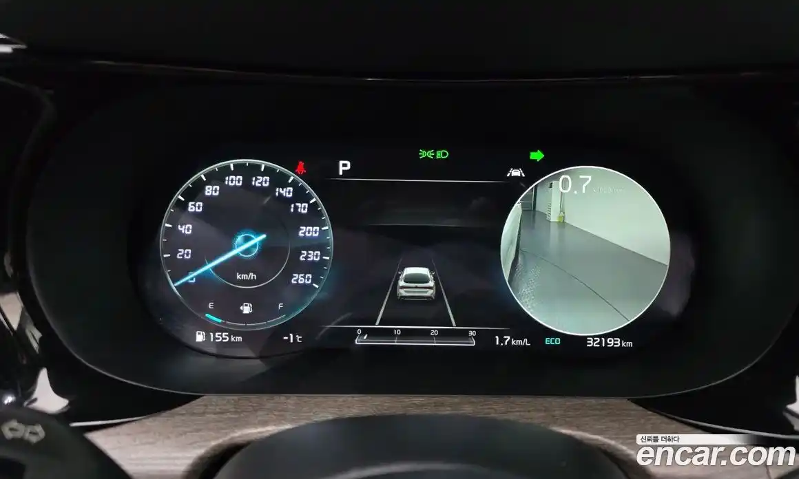 Kia K5 2020 1.6 Автомат в Москве № 132760, фото 8