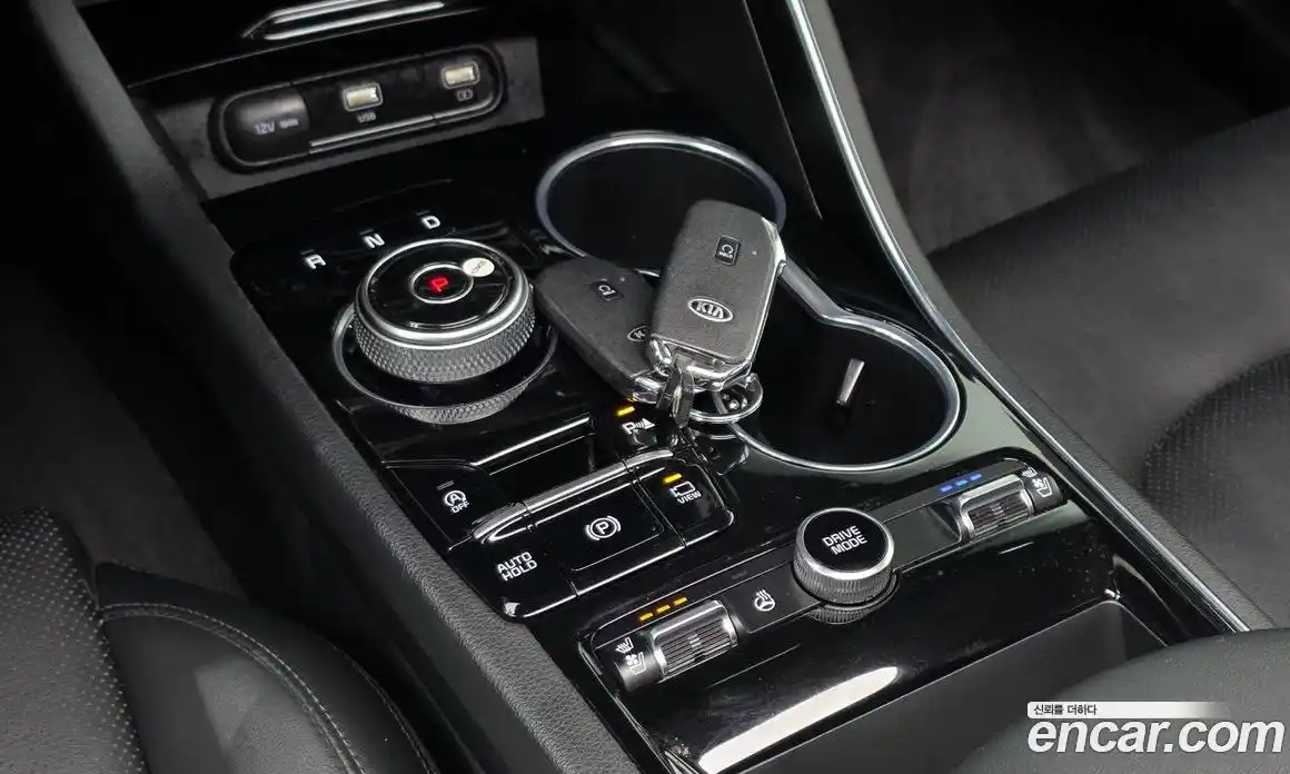 Kia K5 2020 1.6 Автомат в Москве № 132760, фото 9