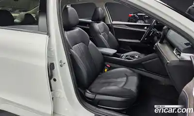 Kia K5 2020 1.6 Автомат в Москве № 132760, миниатюра 10