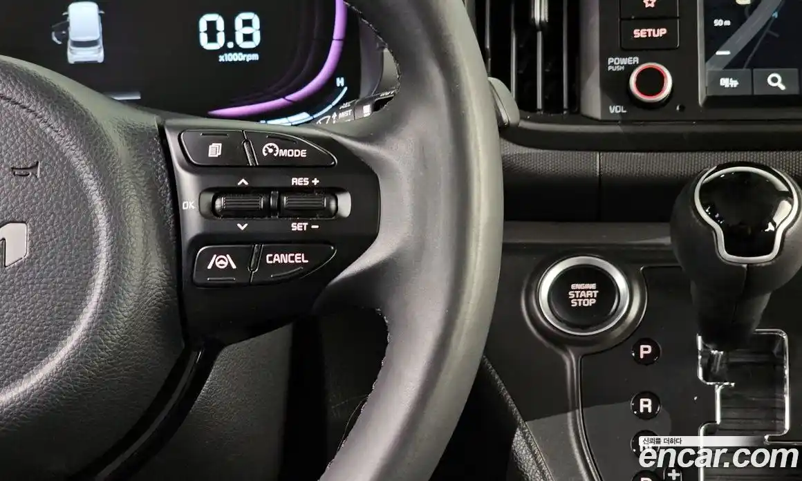 Kia Ray 2023 1.0 Автомат в Москве № 132929, фото 14